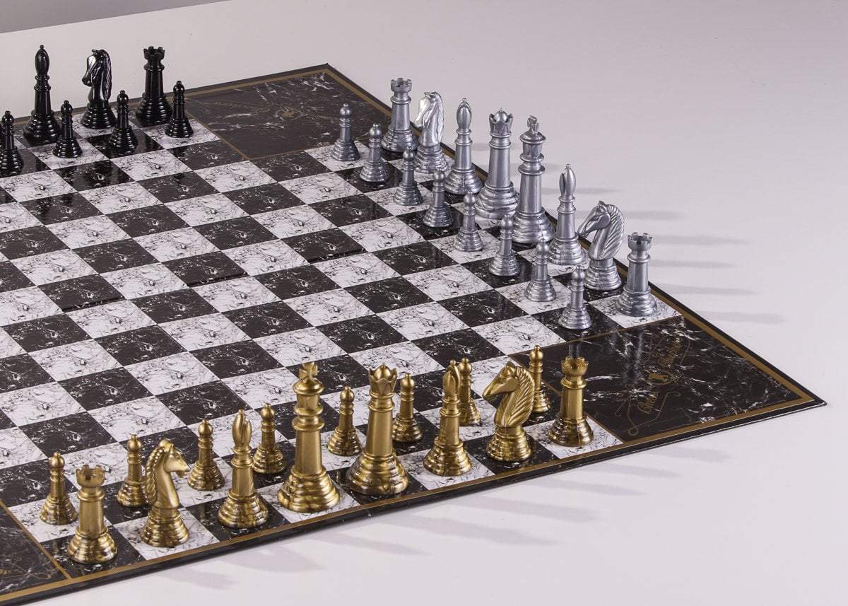 SINGLE REPLACEMENT PIECES: Chess 4 - Parts - Chess-House