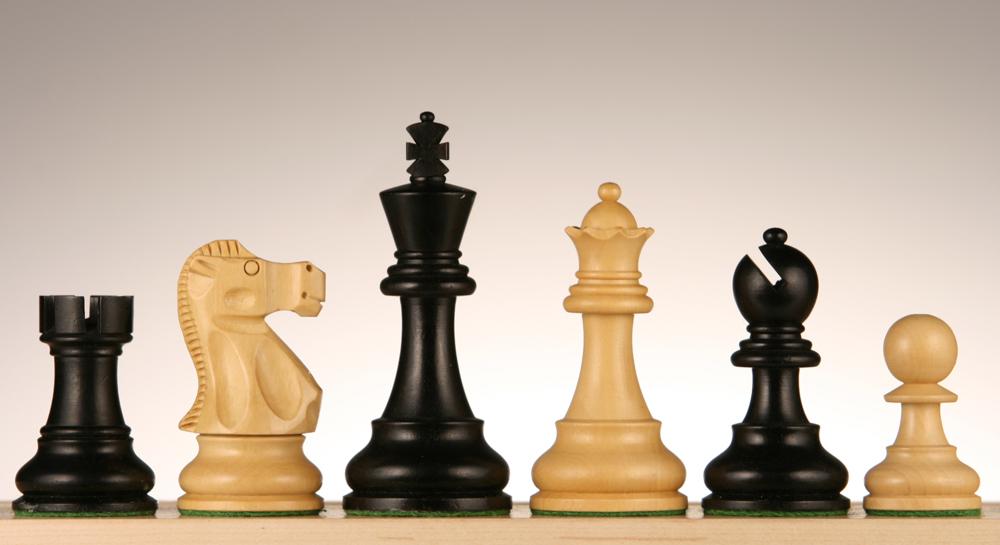 SINGLE REPLACEMENT PIECES: DGT Classic Chess Pieces