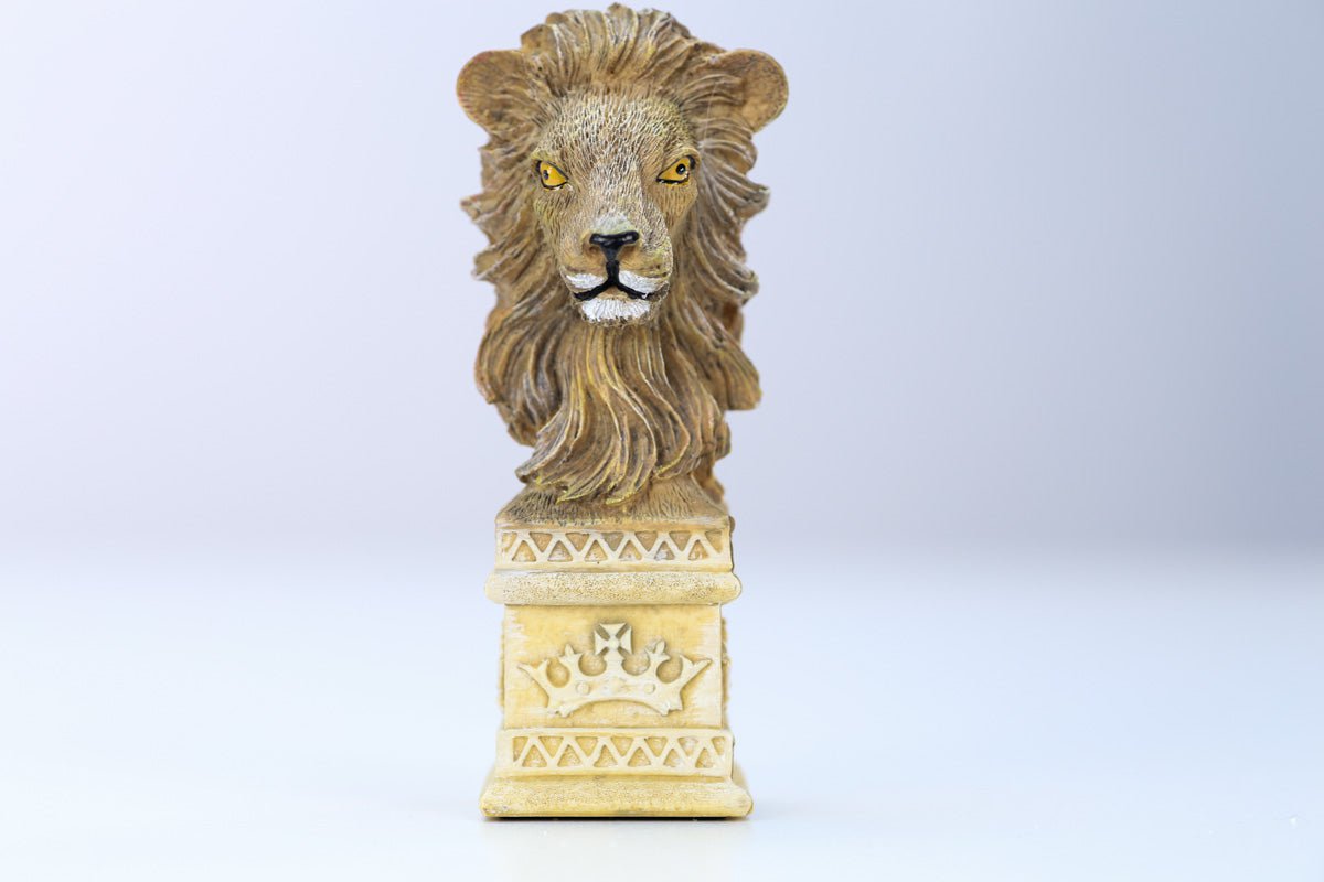 SINGLE REPLACEMENT PIECES: Lion Chess Set - Parts - Chess-House