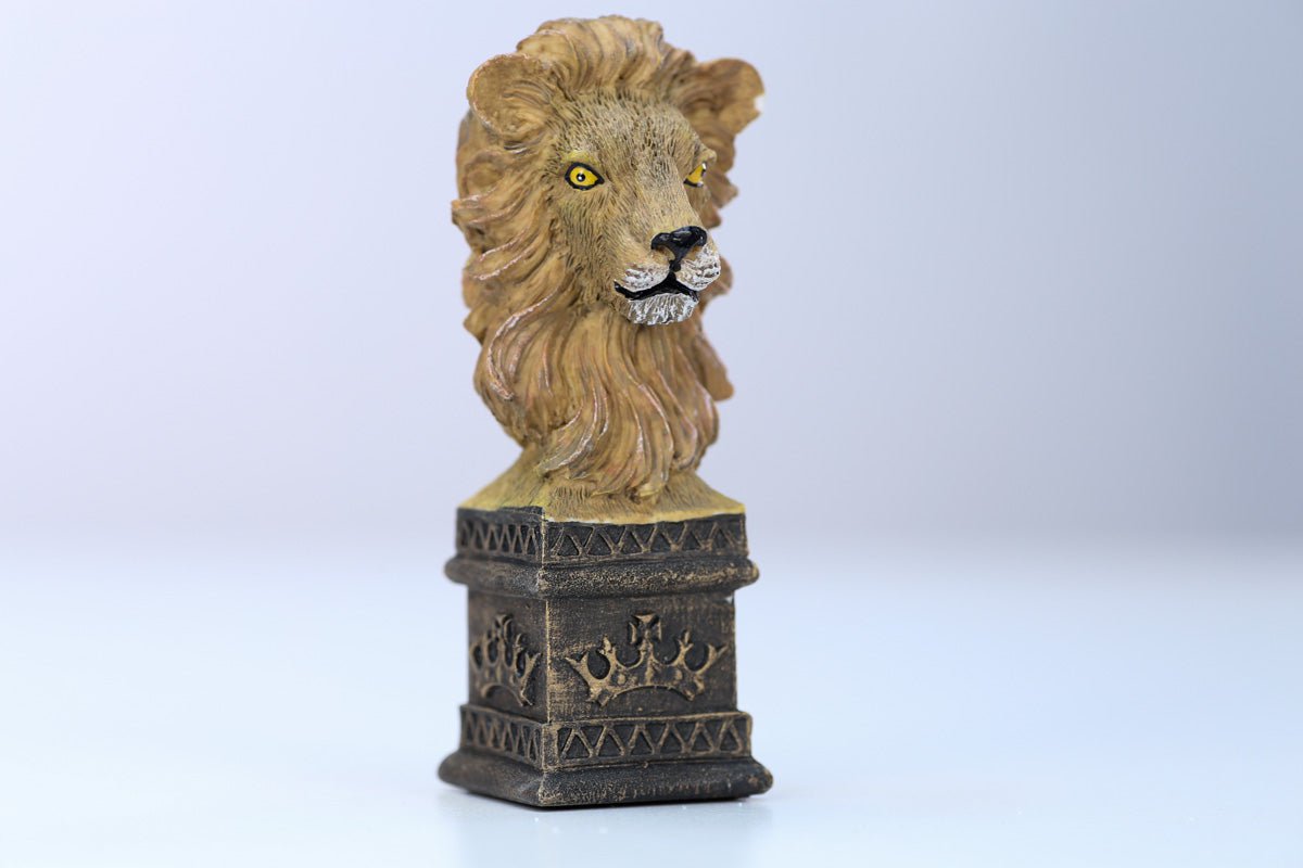 SINGLE REPLACEMENT PIECES: Lion Chess Set - Parts - Chess-House