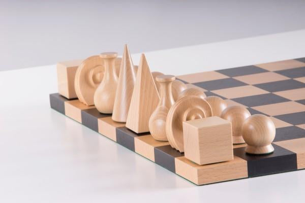 SINGLE REPLACEMENT PIECES: Man Ray Chess Pieces - Parts - Chess-House