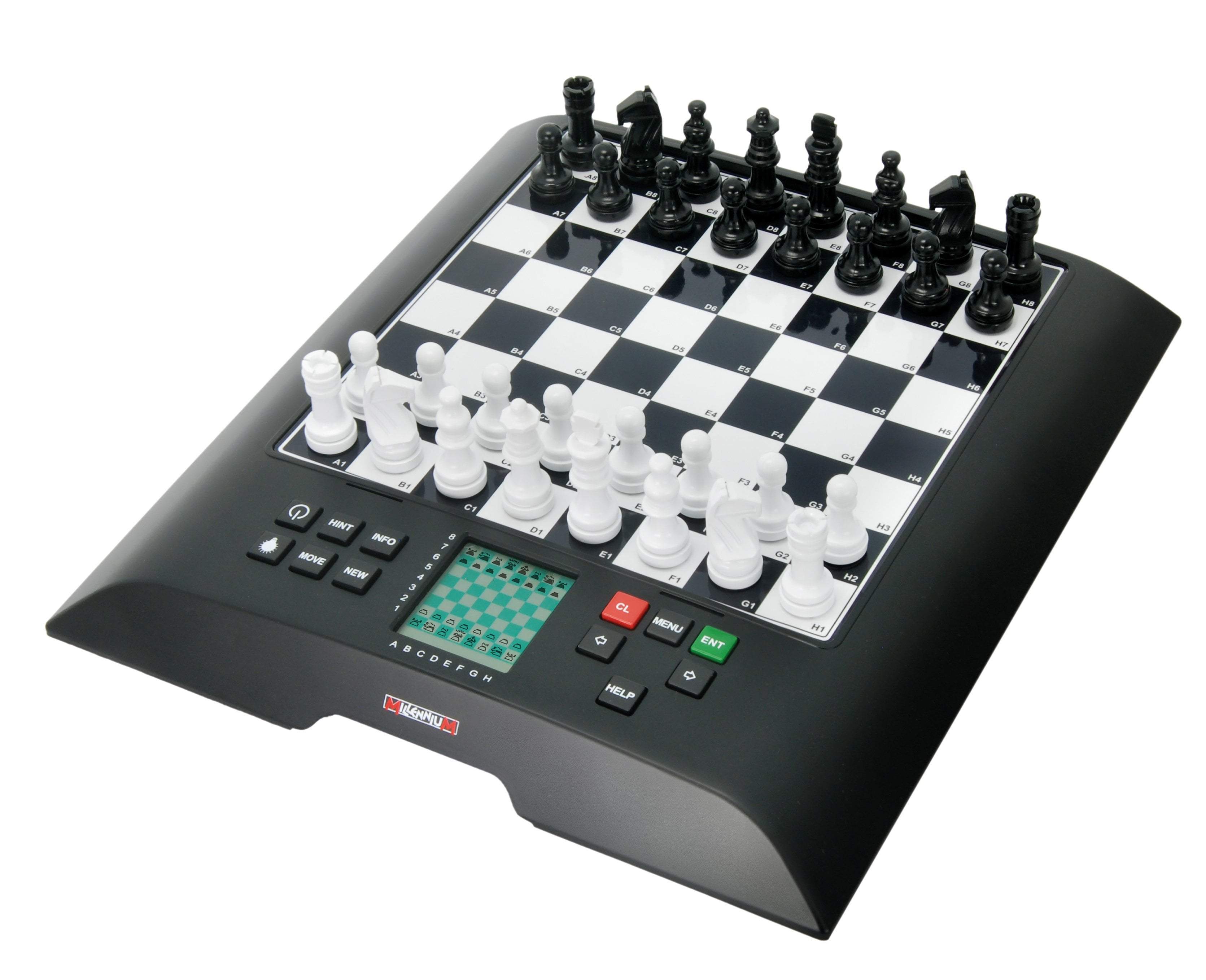 SINGLE REPLACEMENT PIECES: Millennium Chess Computer - Chess Genius Piece