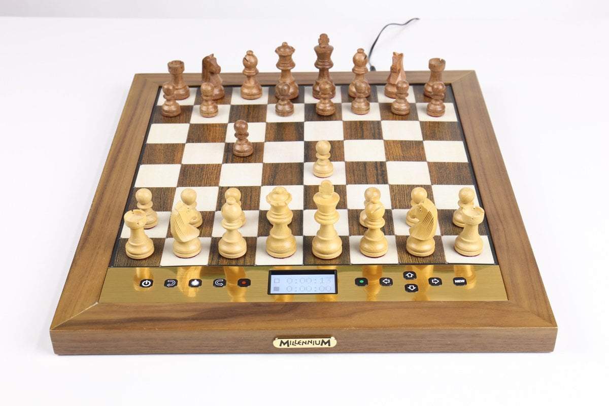 SINGLE REPLACEMENT PIECES: Millennium Chess Computer - The King Performance