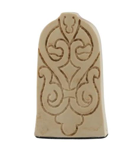 SINGLE REPLACEMENT PIECES: Mini Isle of Lewis Chess Pieces - SAC Antiqued - Parts - Chess-House