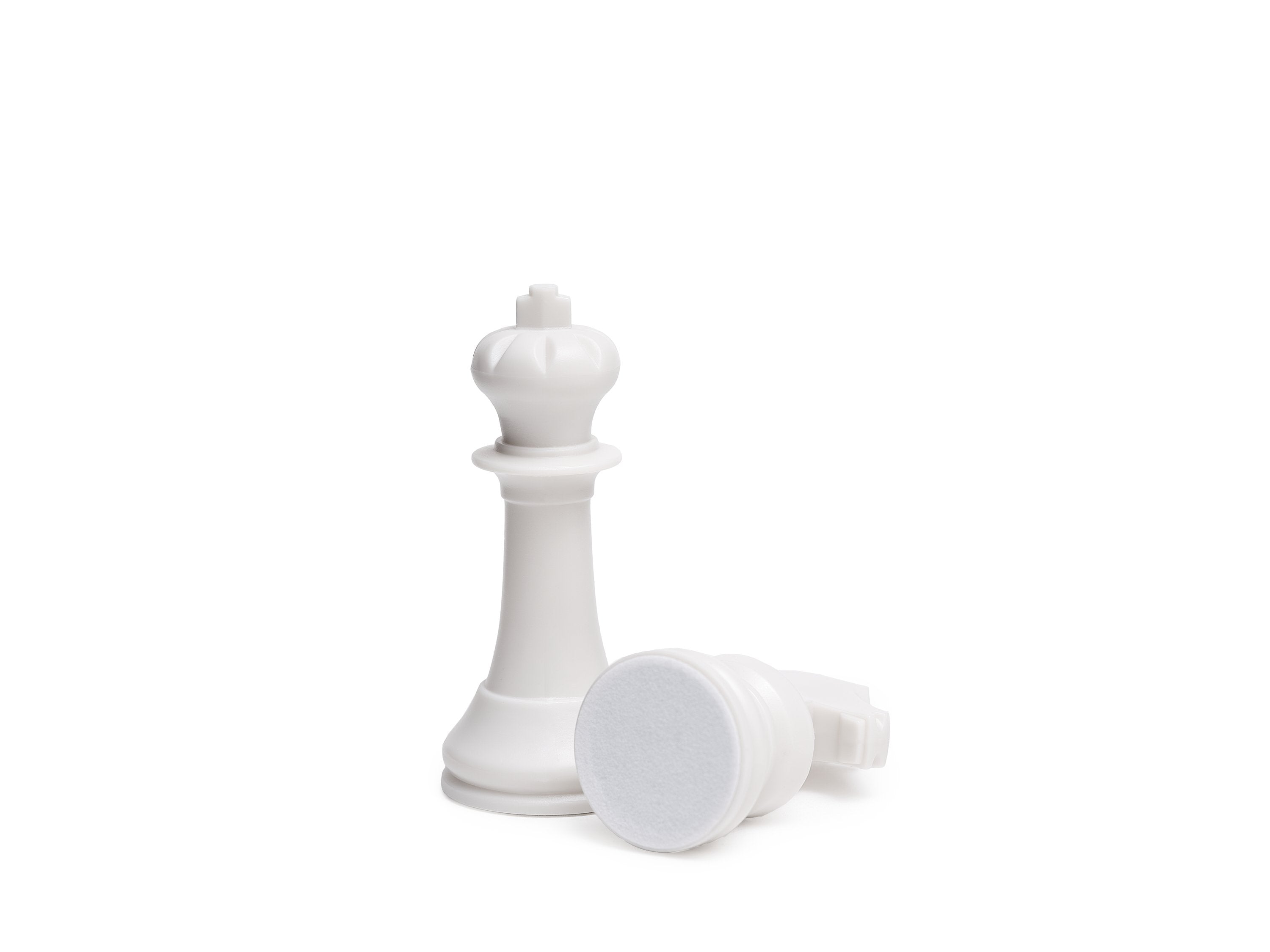 SINGLE REPLACEMENT PIECES: World Chess Official Plastic Chess Set - Parts - Chess-House