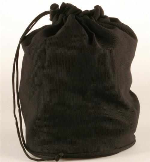Drawstring Player's Pouch, Colombian Leather