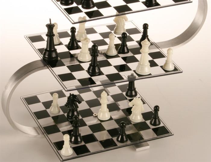 Strato Chess - Chess Set - Chess-House