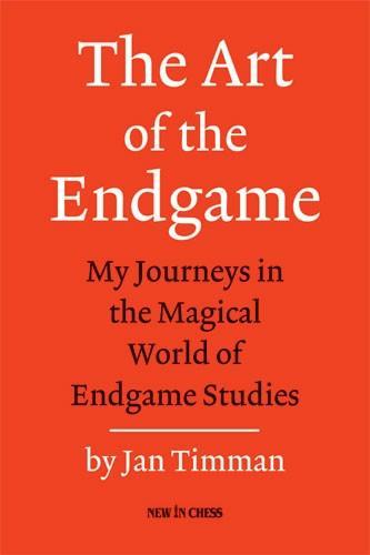 The Art of the Endgame - Timman - Book - Chess-House