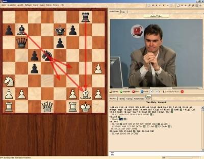 The Botvinnik and Moscow Variation - Van Wely - Software DVD - Chess-House