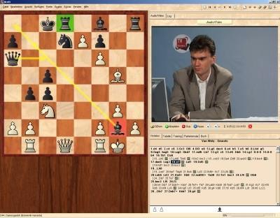 The Botvinnik and Moscow Variation - Van Wely - Software DVD - Chess-House