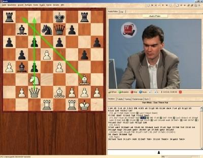 The Botvinnik and Moscow Variation - Van Wely - Software DVD - Chess-House