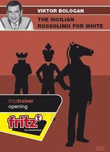 The Sicilian Rossolimo for White - Bologan - Software DVD - Chess-House