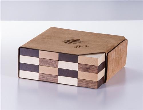 the STACK Chessboard (DISCOUNTED FOR IMPERFECTION) - Board - Chess-House