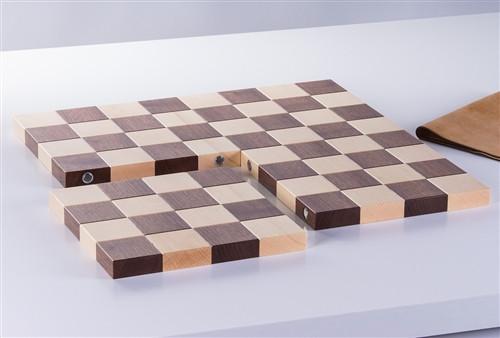 the STACK Chessboard (DISCOUNTED FOR IMPERFECTION) - Board - Chess-House
