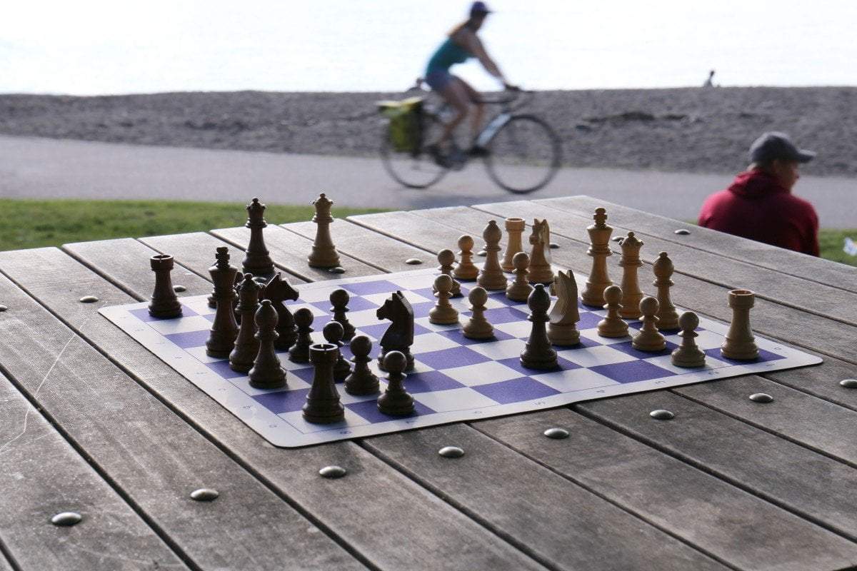 Timeless Flex Chess Set Chess Set