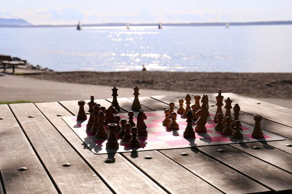 Timeless Flex Chess Set Chess Set