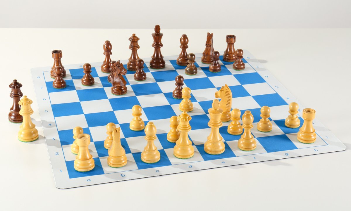 Timeless Flex Pad Combo Kit - Chess Set - Chess-House