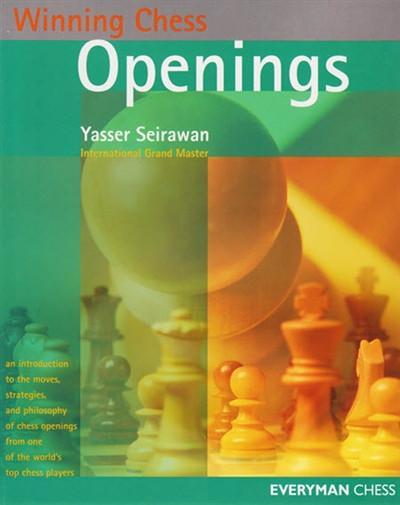Winning Chess Openings 4th Ed. - Seirawan - Book - Chess-House