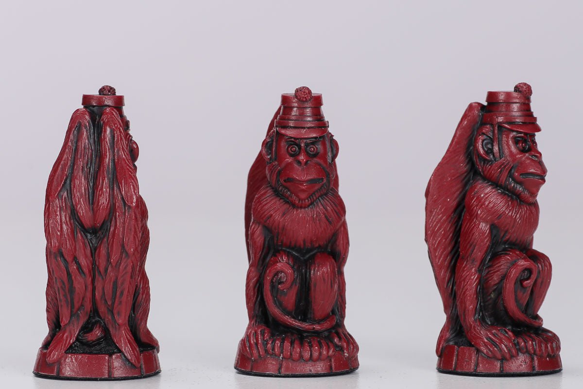 Wizard of Oz Chess Pieces - SAC Antiqued - Piece - Chess-House