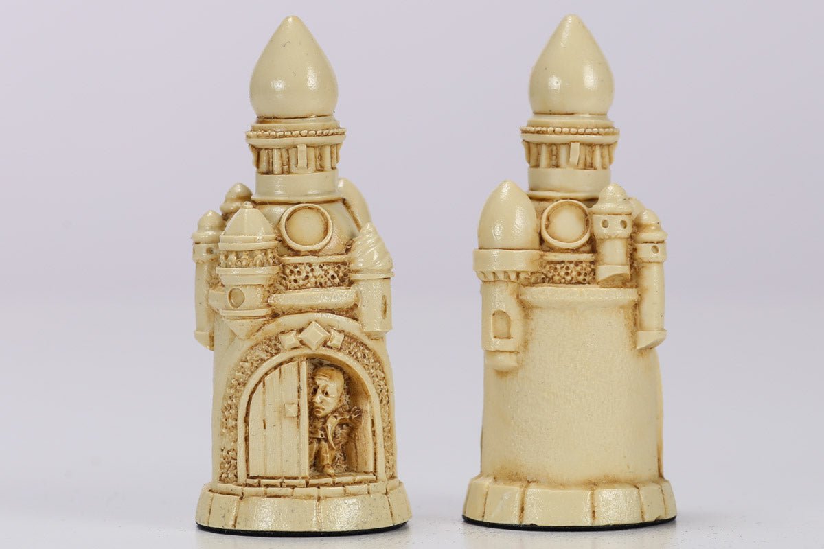 Wizard of Oz Chess Pieces - SAC Antiqued - Piece - Chess-House