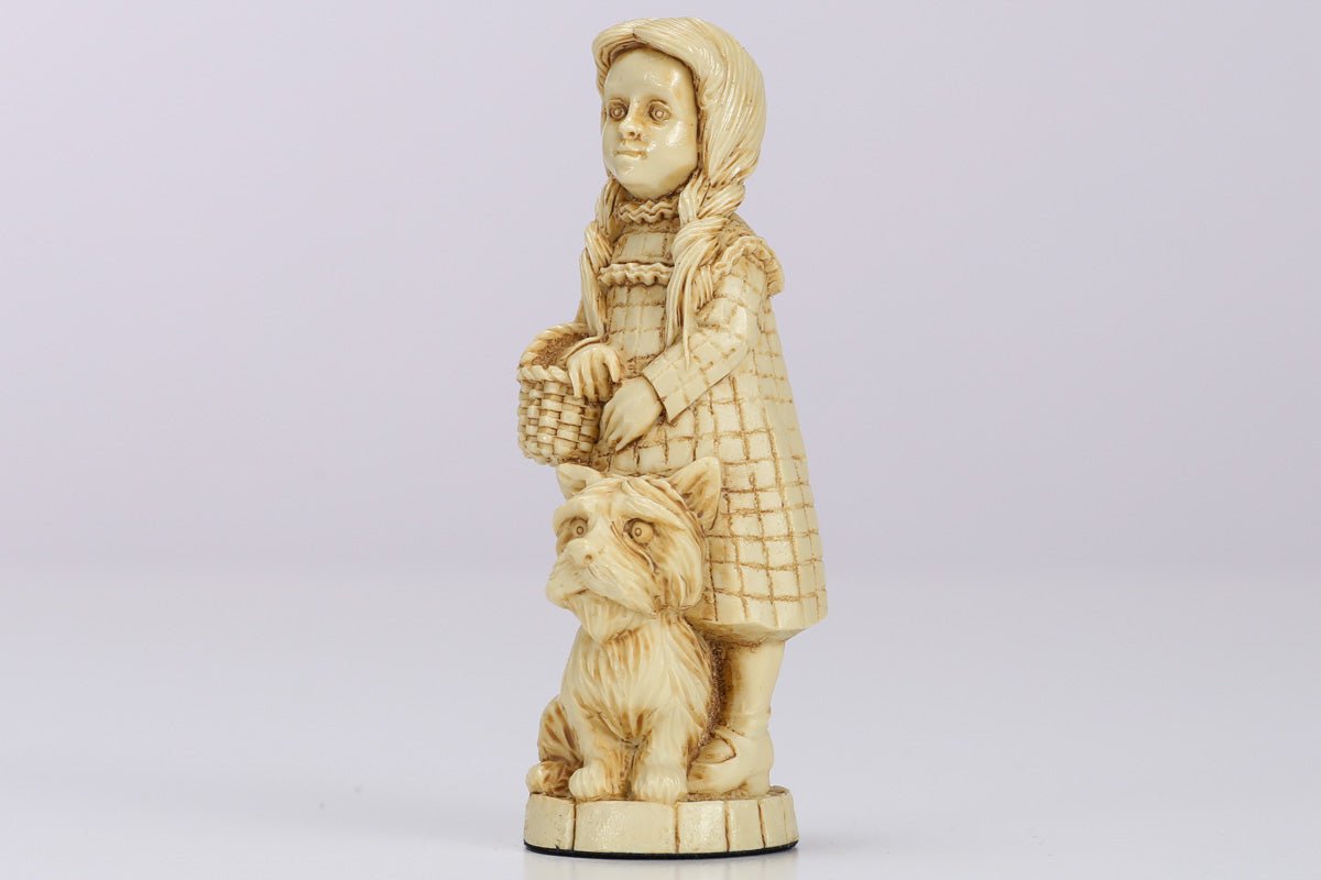 Wizard of Oz Chess Pieces - SAC Antiqued - Piece - Chess-House