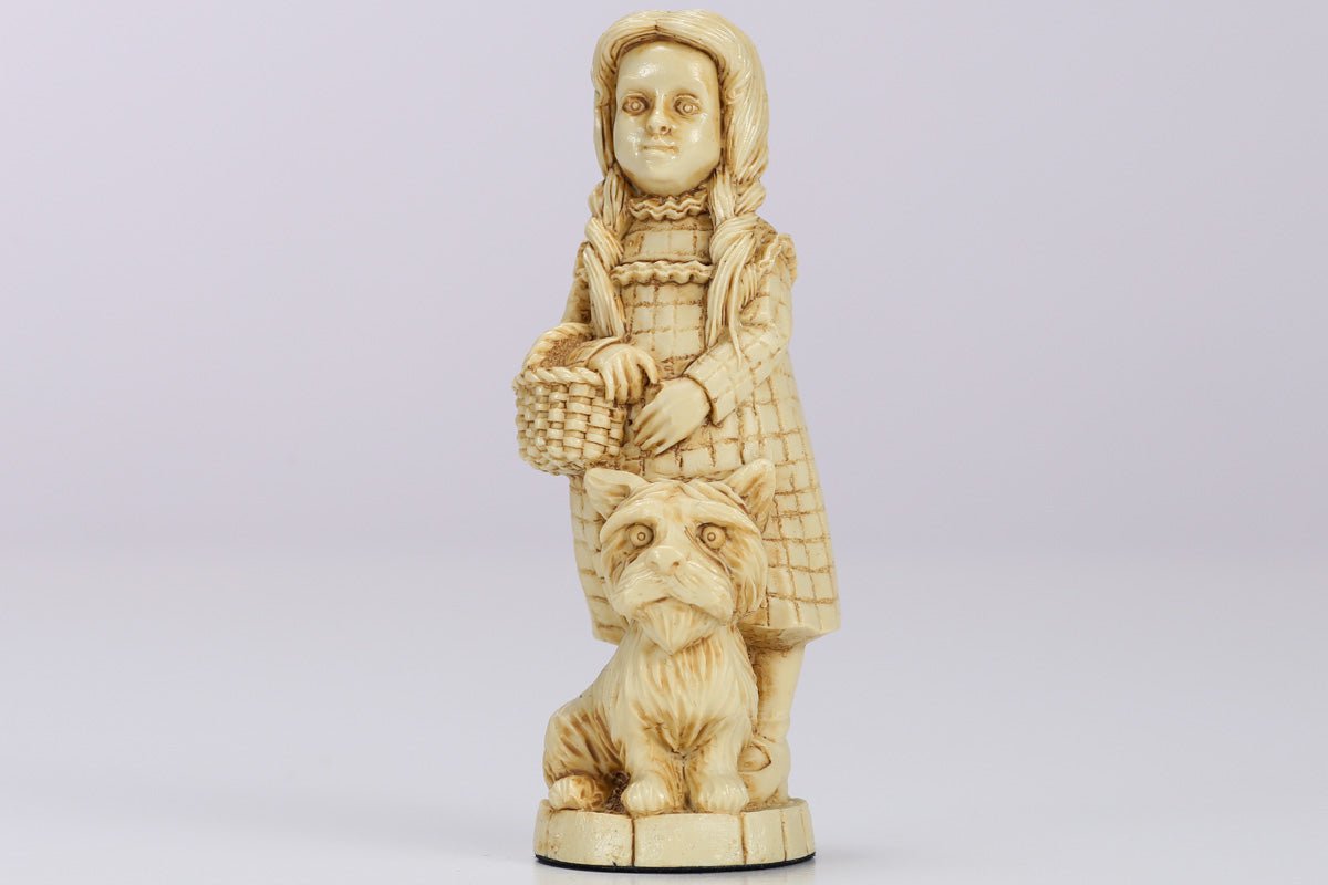Wizard of Oz Chess Pieces - SAC Antiqued - Piece - Chess-House