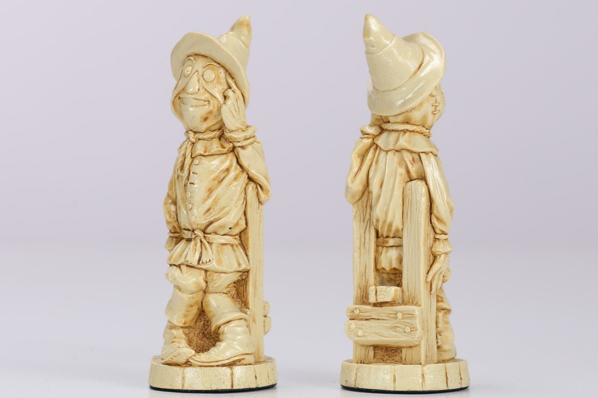 Wizard of Oz Chess Pieces - SAC Antiqued - Piece - Chess-House