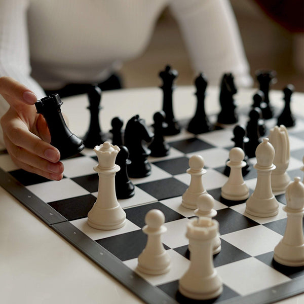 The Most Beautiful Chess Sets To Buy Now - Interiors 2023
