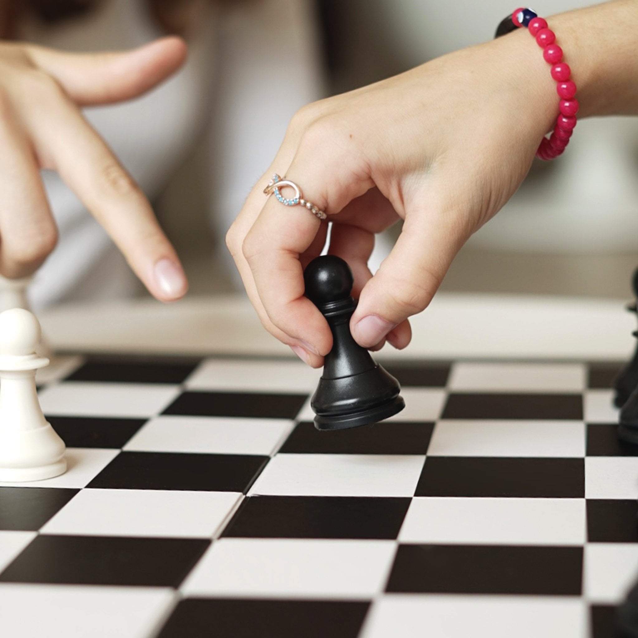 World Chess Official Chess Set Academy Edition - Chess Set - Chess-House