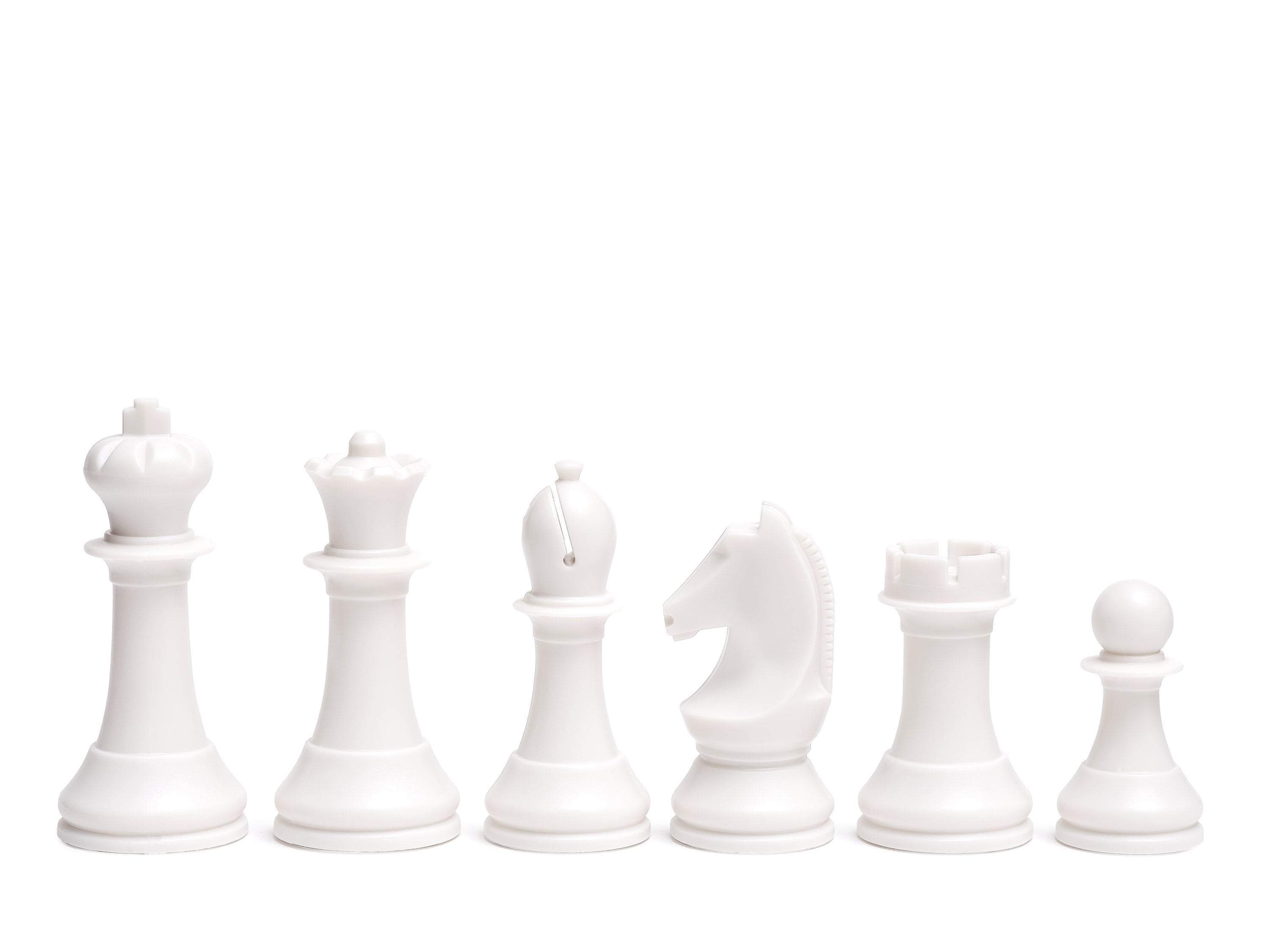 World Chess Official Chess Set Academy Edition - Chess Set - Chess-House