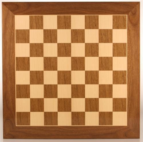 20" Master Chessboard Questions & Answers