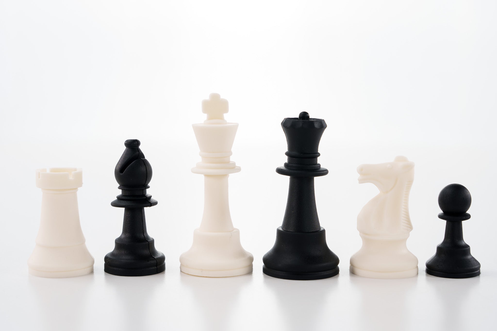 3 1/2" Silicone Club Chess Pieces Questions & Answers