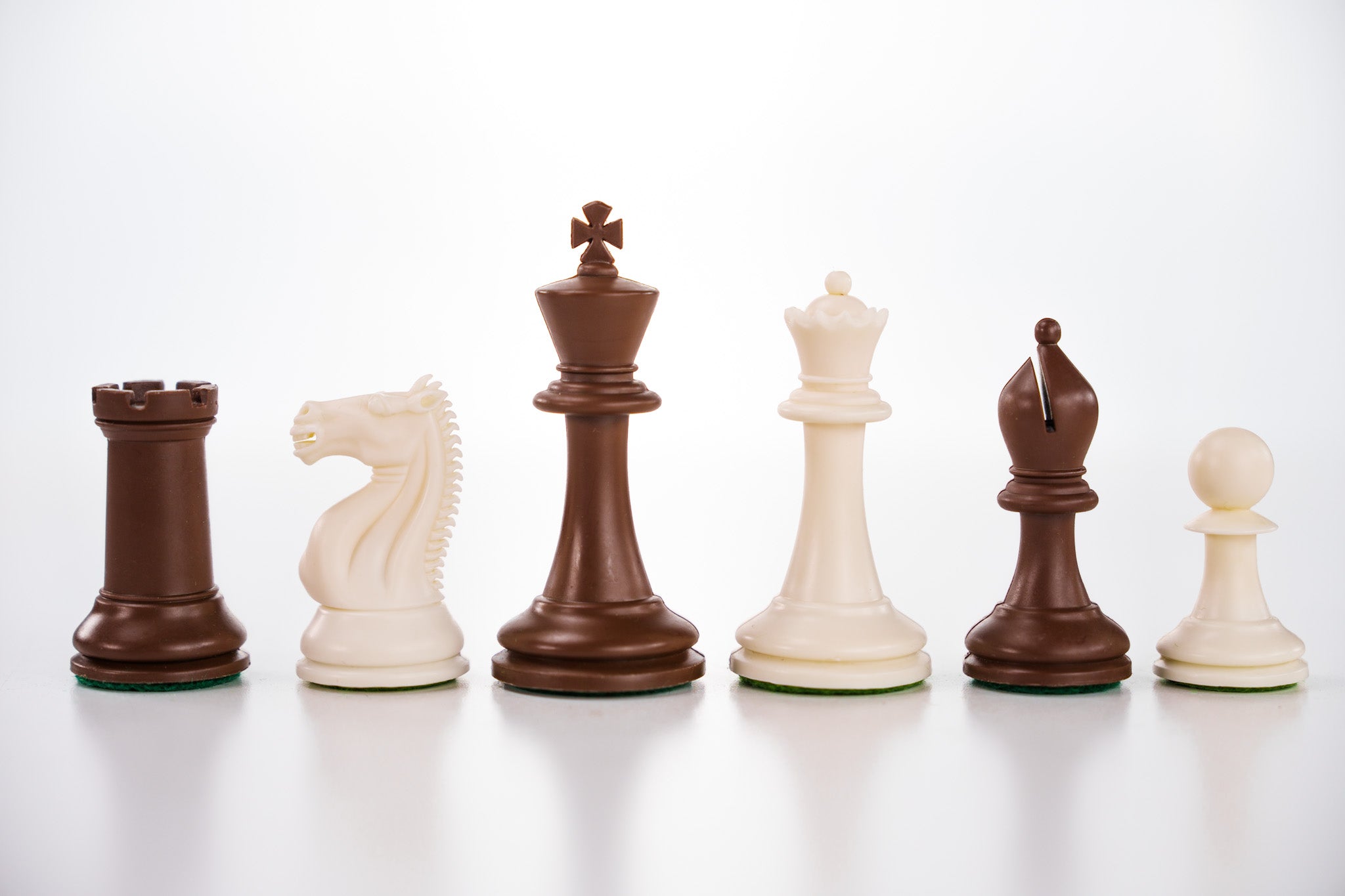 Are these pieces wood or plastic?