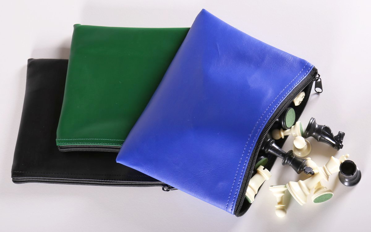 9x7" Chess Pieces Bag Questions & Answers