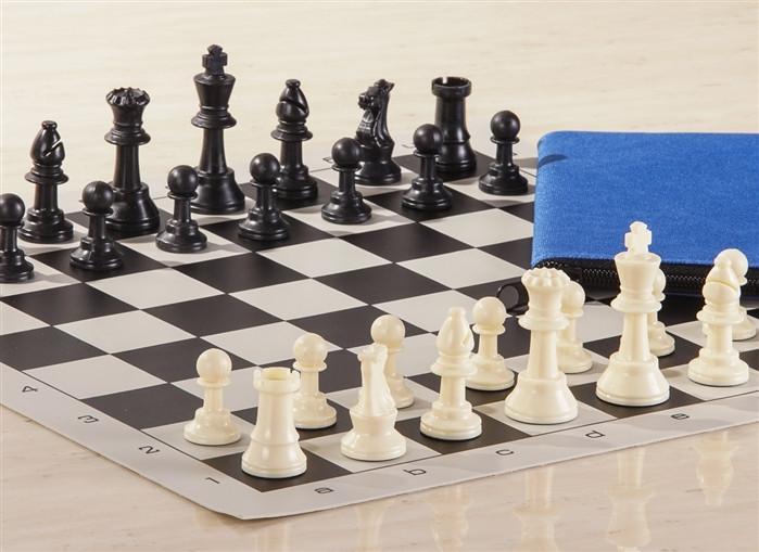 Analysis Chess Set Questions & Answers