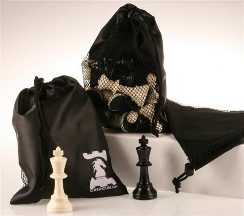 Chess Bag Mesh Style Questions & Answers