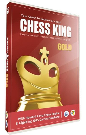 Chess King Gold with Houdini 4 Pro Chess Engine Questions & Answers