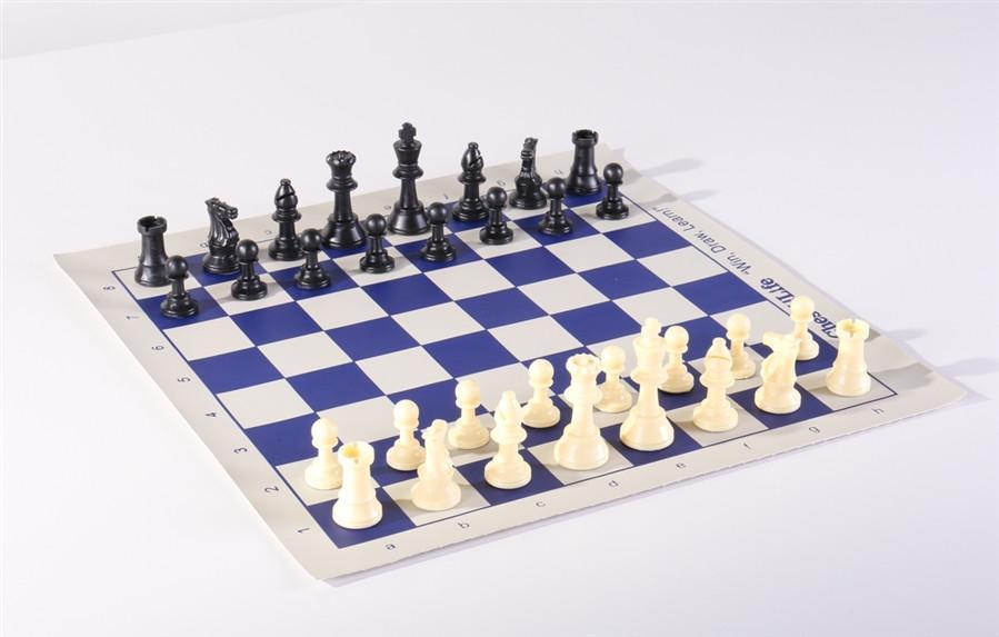 Chess4Life Mini Chess Set Questions & Answers
