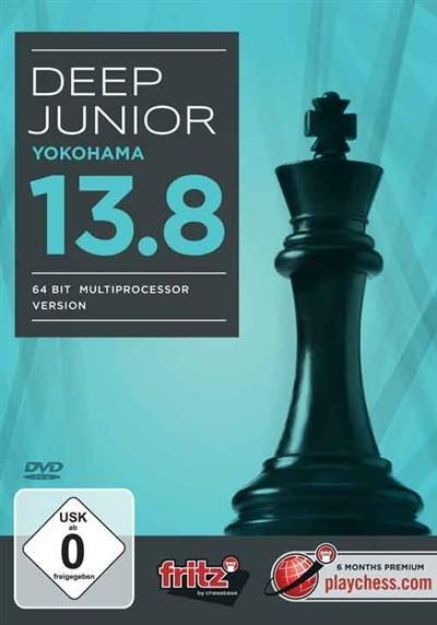 Deep Junior Yokohama 13.8: 64 Bit Multiprocessor Version Questions & Answers