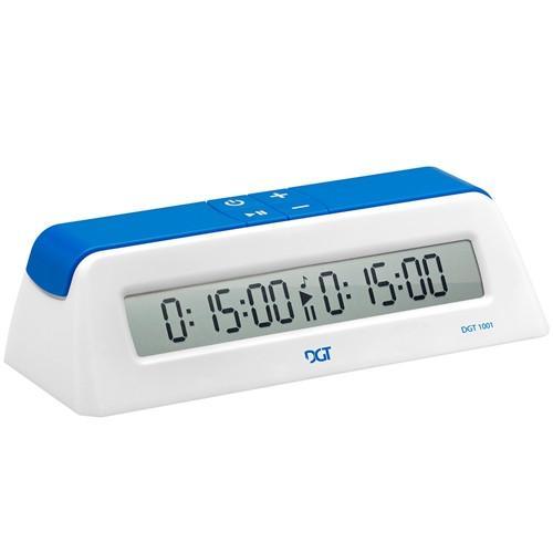 DGT 1001 Game Timer Questions & Answers