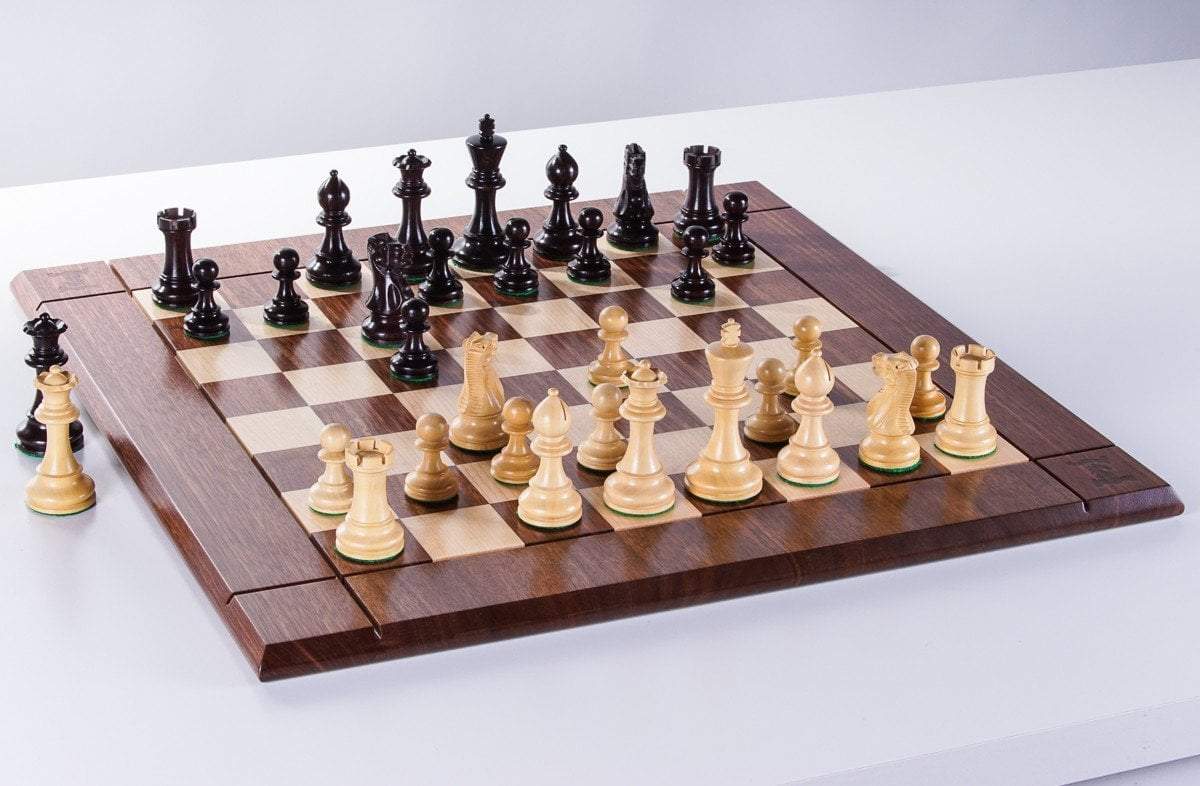 Heirloom Grandmaster Chess Set Questions & Answers
