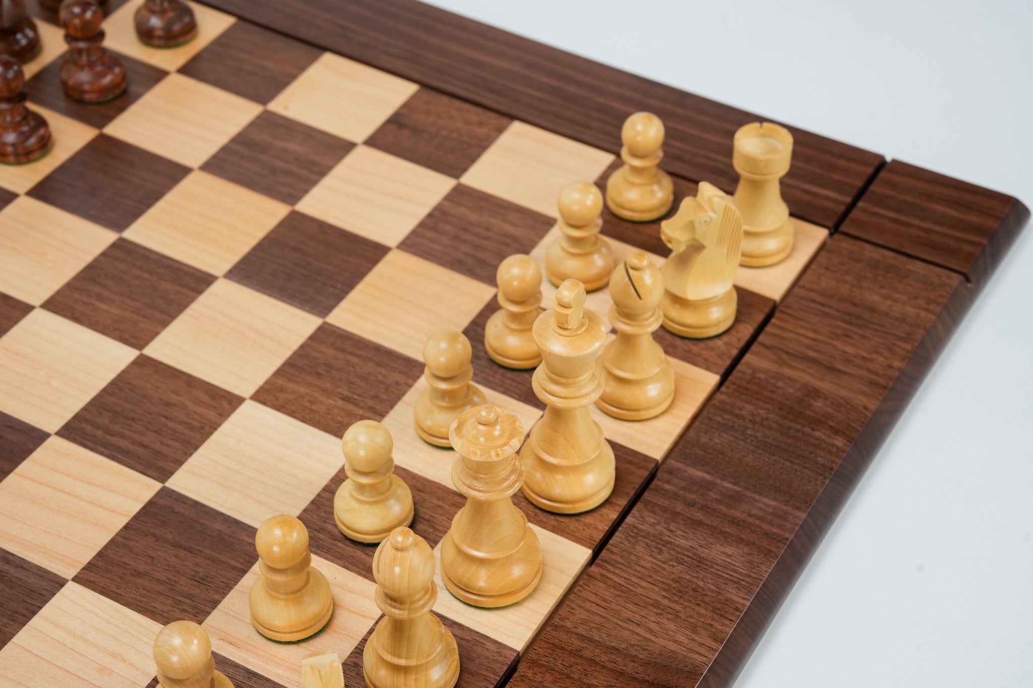 Heirloom Timeless Chess Set Questions & Answers
