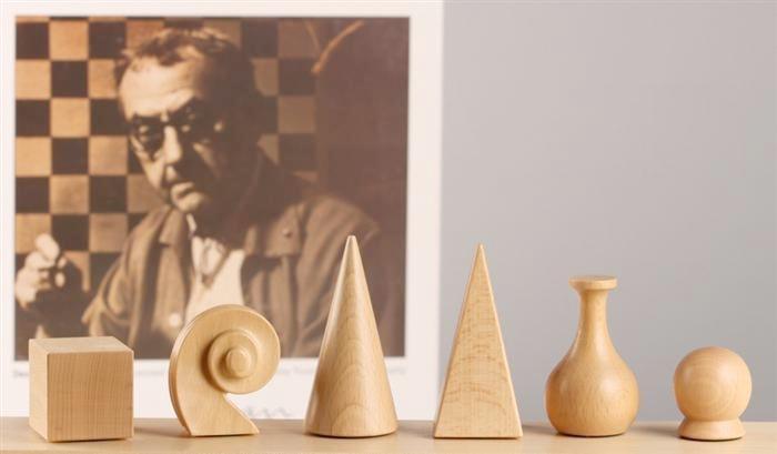 Man Ray Chess Pieces Questions & Answers