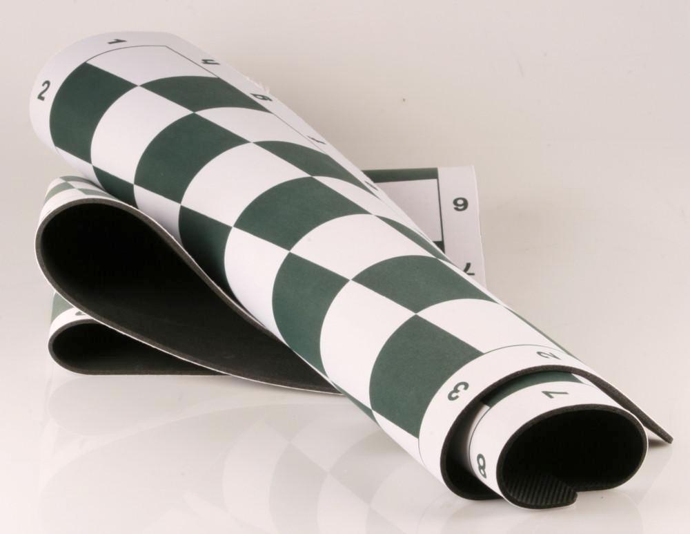 Mousepad Chess Board 20"x20" Questions & Answers