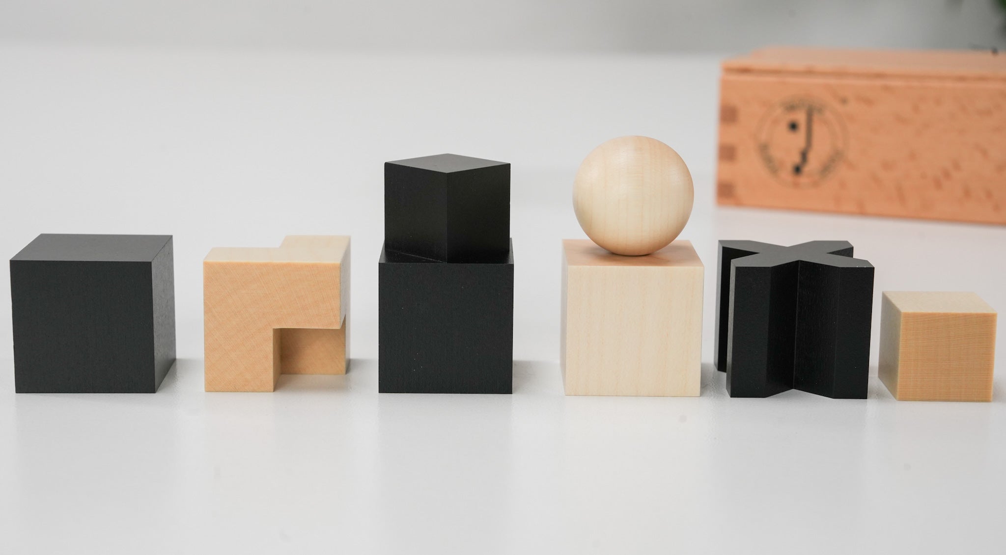 The Bauhaus Chess Pieces Questions & Answers