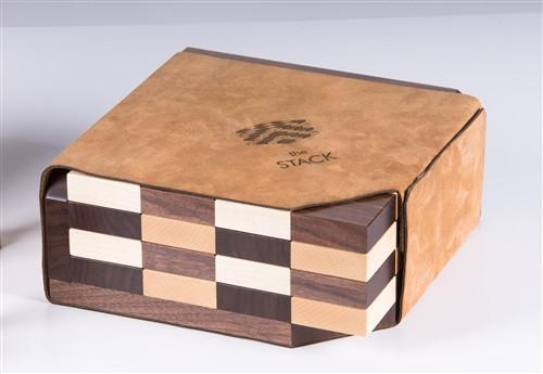 Greetings, ChessHouse --- The Stack board is quite a looker!