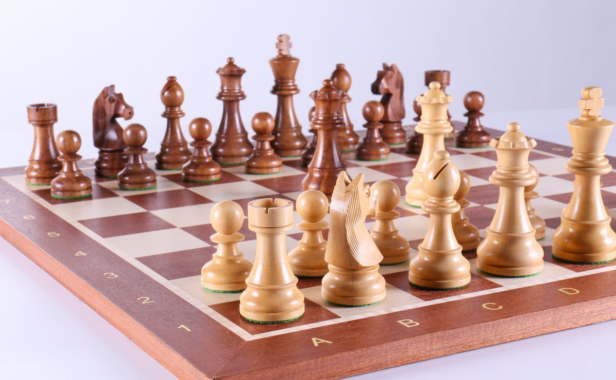 Have the chess boards arrived?