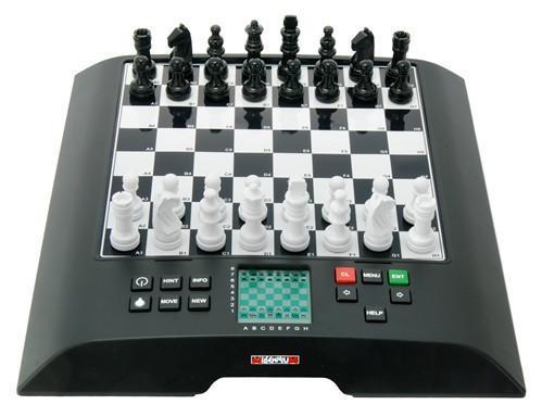Millennium Chess Computer - Chess Genius Questions & Answers