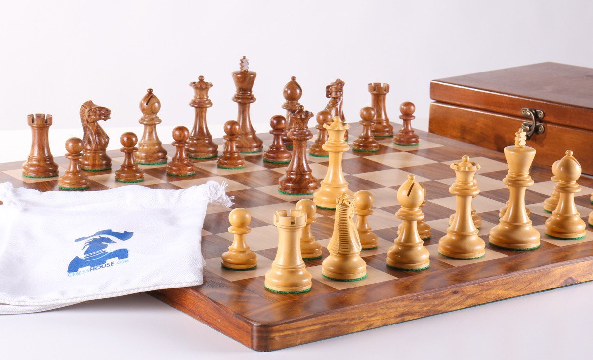 Rustic Cabin Chess Set Combo Questions & Answers