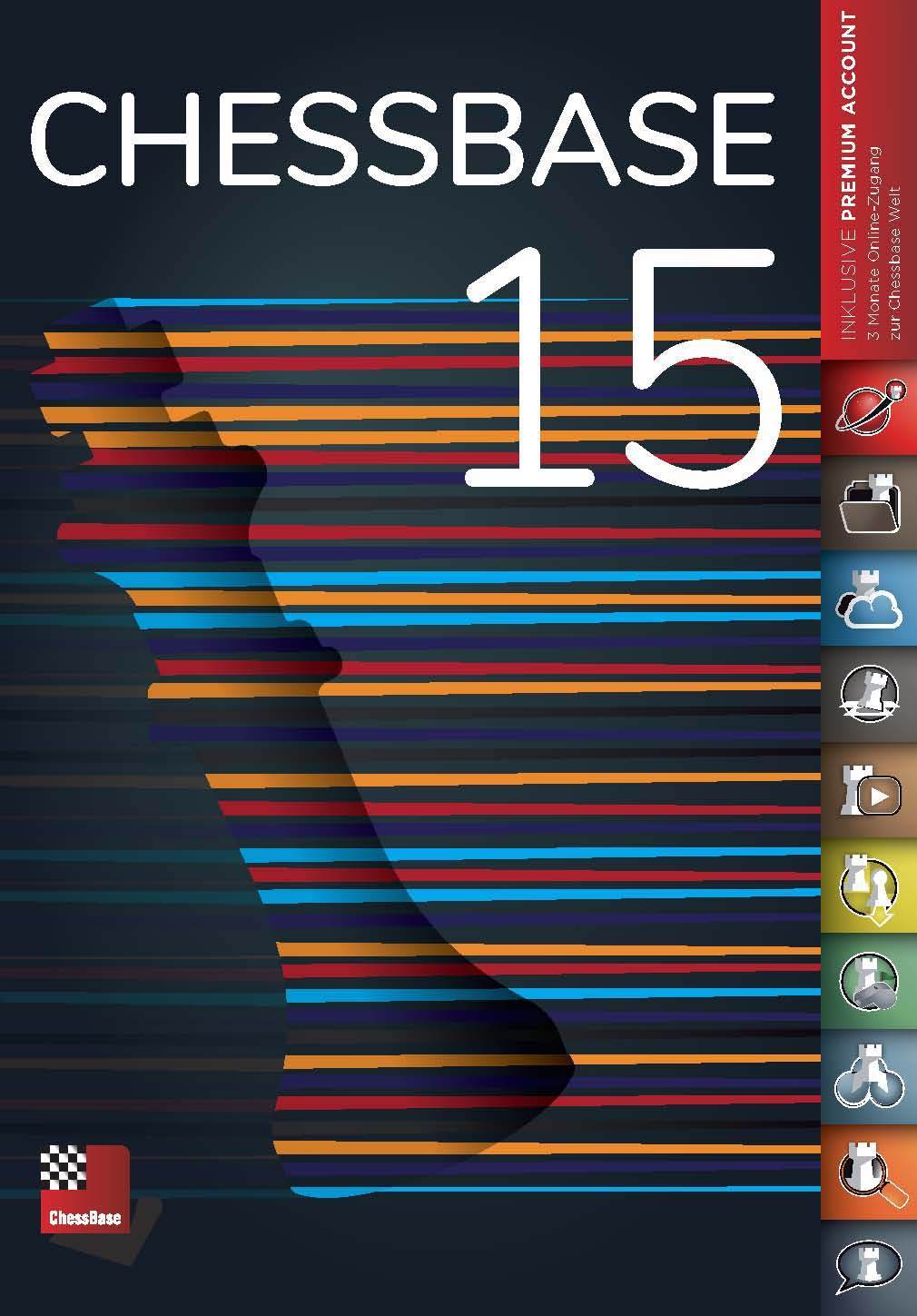 how to download chessbase15 for free ?